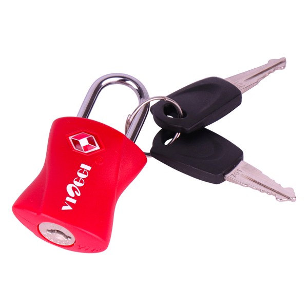 travel sentry security luggage padlock